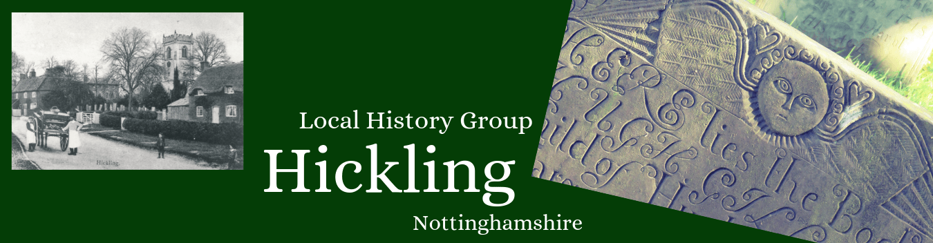 Hickling Local History Group