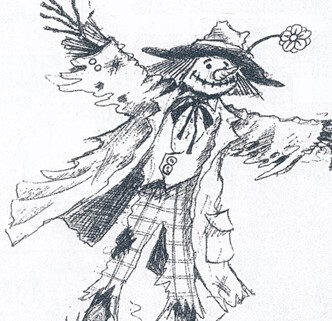 scarecrow logo